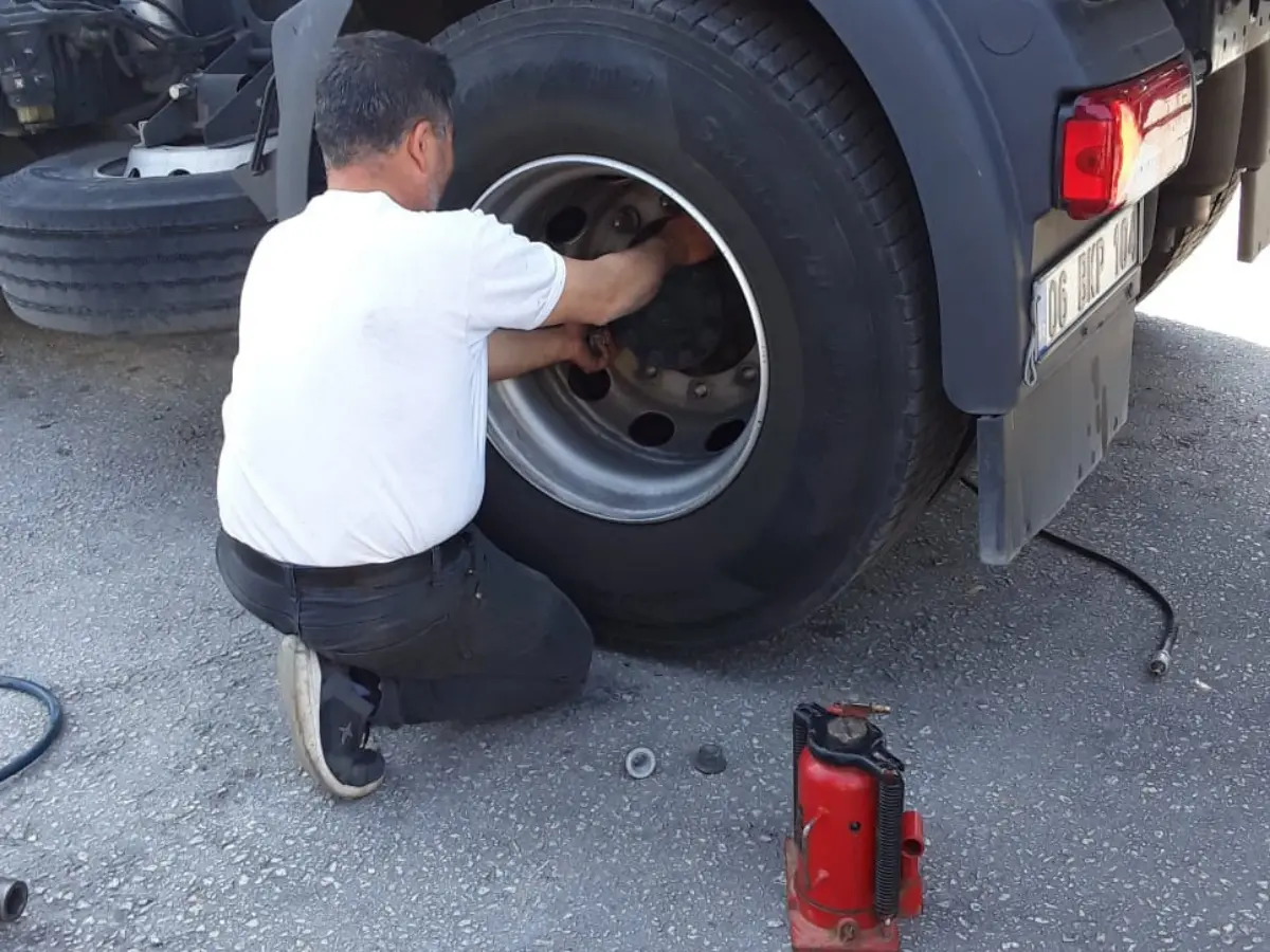 Kağızman Oto Lastikçi